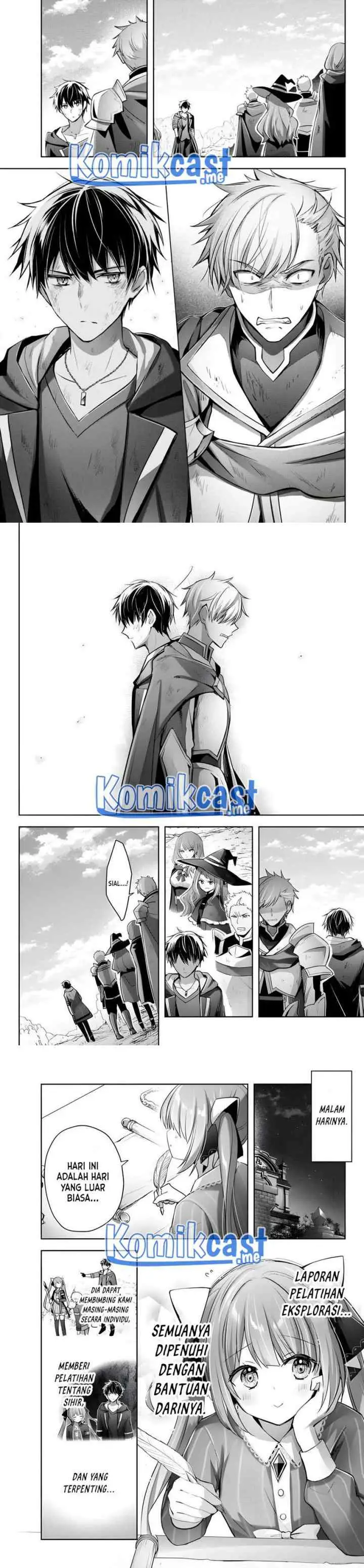 Yuusha Party O Oida Sareta Kiyou Binbou chapter 14 halaman 11
