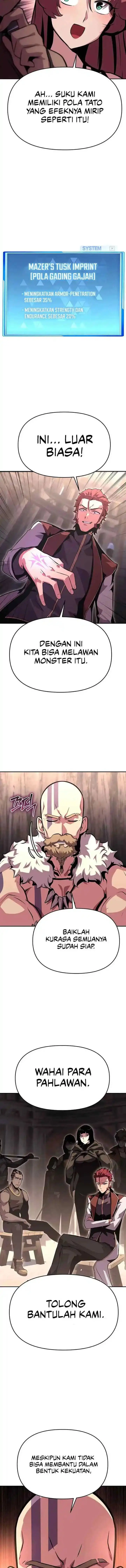 The Knight King Who Returned with a God chapter 40 halaman 10