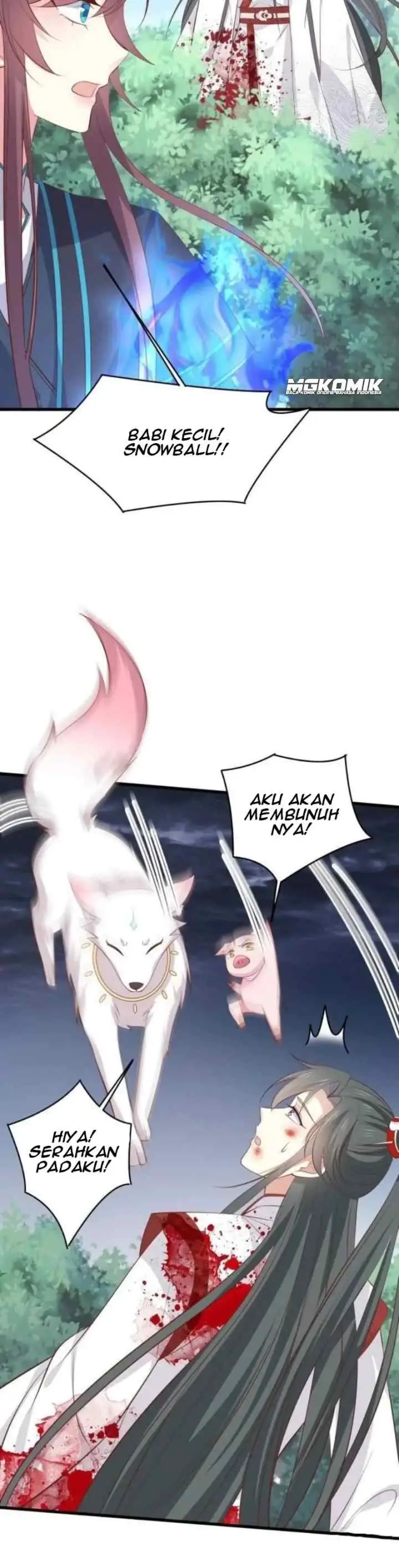 Pupillary Master chapter 235 halaman 16