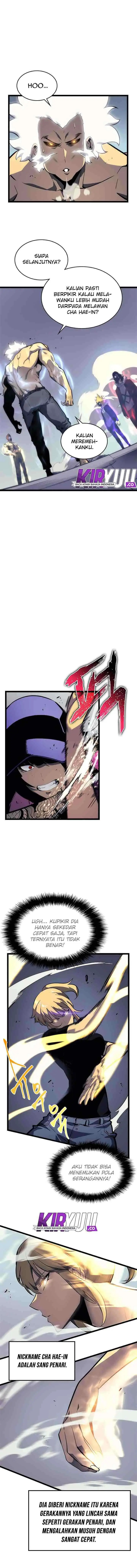 Solo Leveling chapter 92 halaman 9