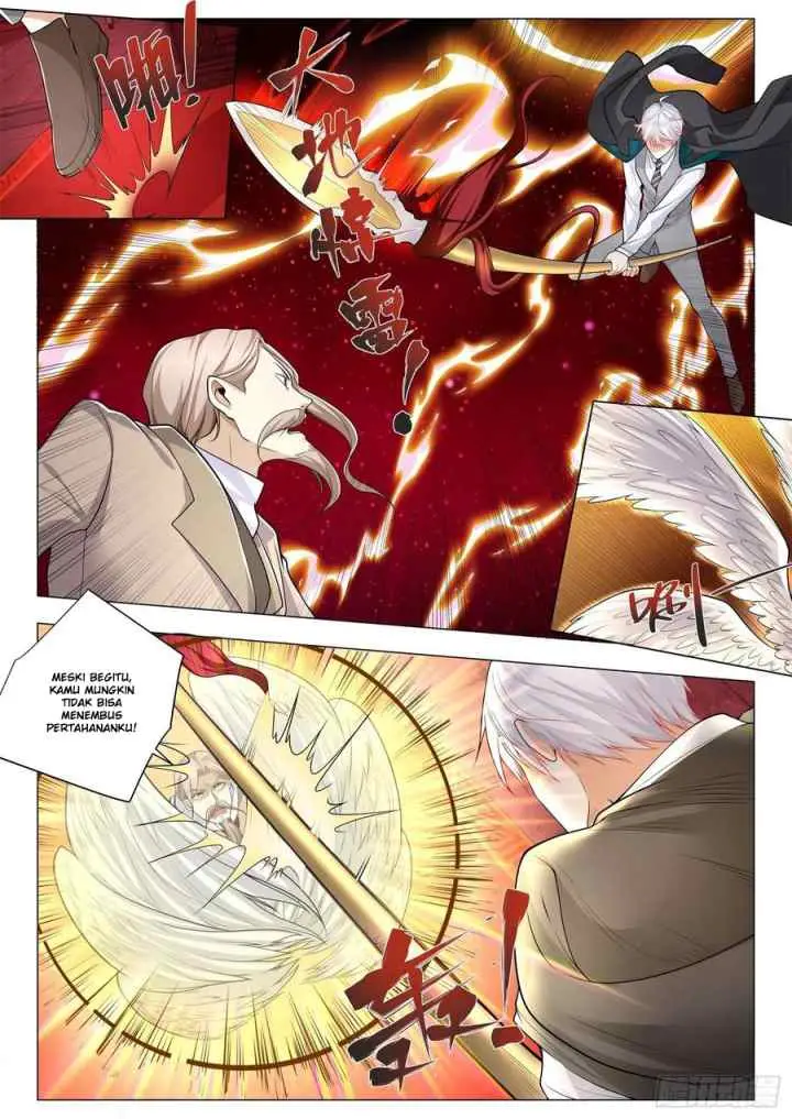 Shen Hao's Heavenly Fall System chapter 407 halaman 8