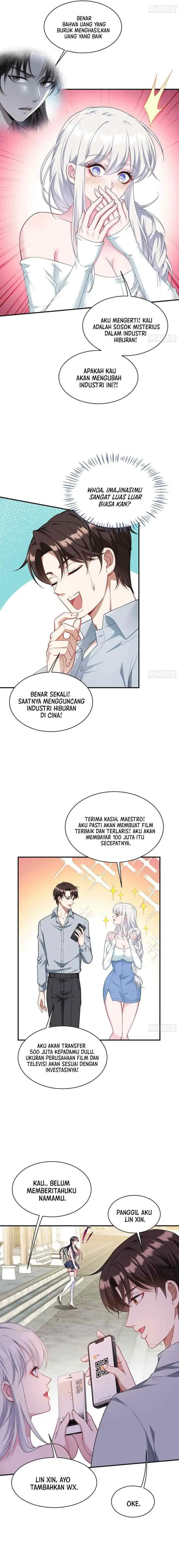 After Improperly Licking a Dog, I Became a Billionaire chapter 55 halaman 10