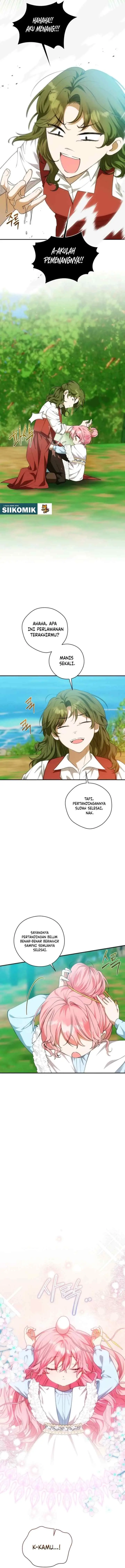 Let's Make Saving a Habit chapter 21 halaman 11