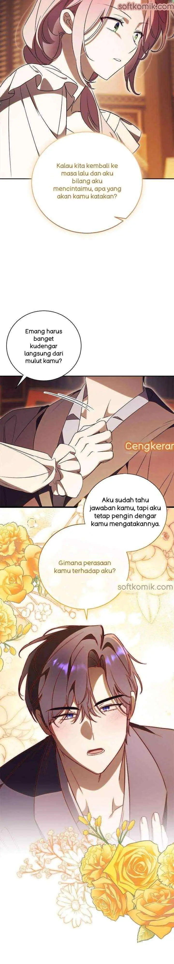 How To Reject My Obsessive Ex-husband chapter 91 halaman 17
