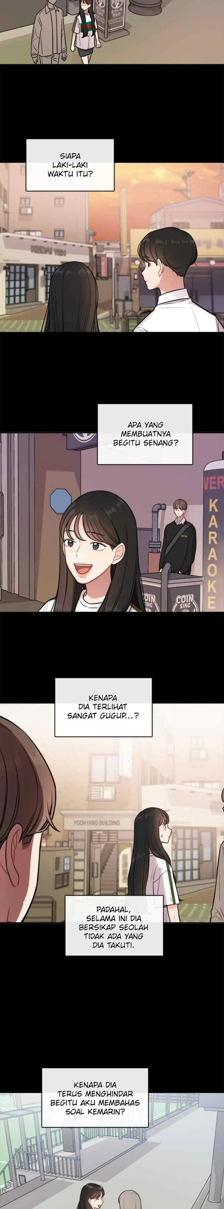 Phone Addict chapter 18 halaman 15