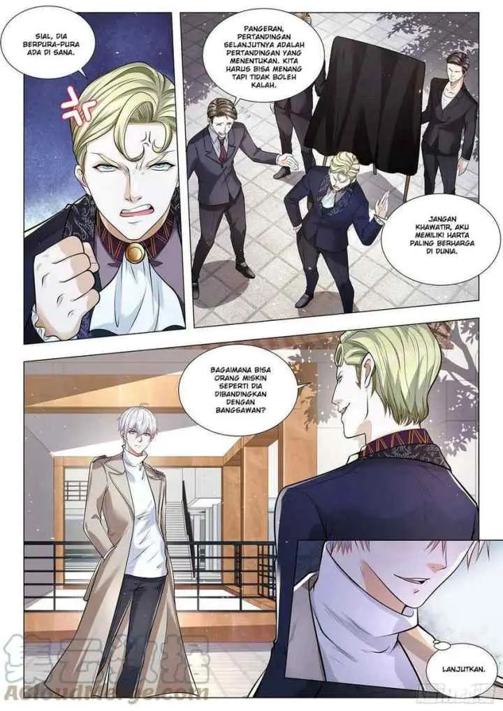 Shen Hao's Heavenly Fall System chapter 375 halaman 9