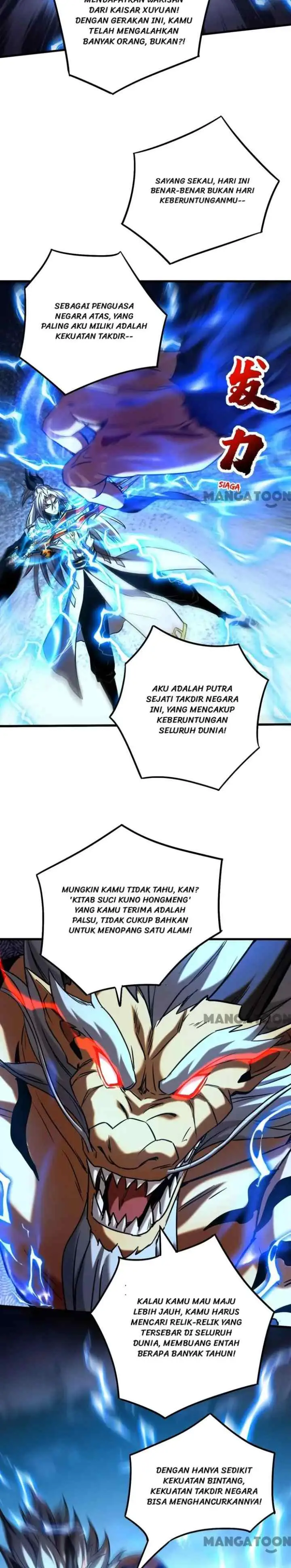 My Disciples Cultivate, While I Slack Off! chapter 121 halaman 11
