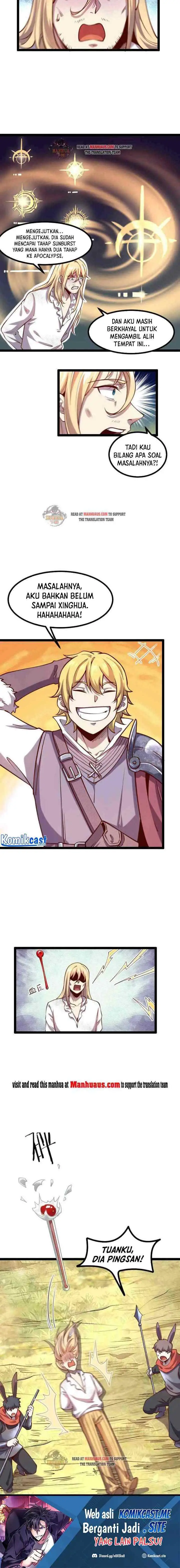 Record of The Mightiest Lord chapter 40 halaman 10