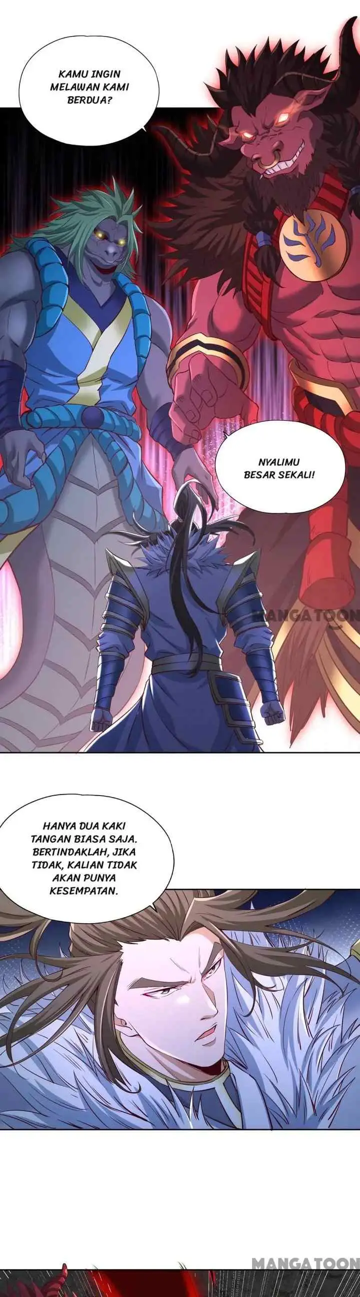 I Was Trapped On The Same Day For 100,000 Years chapter 347 halaman 17