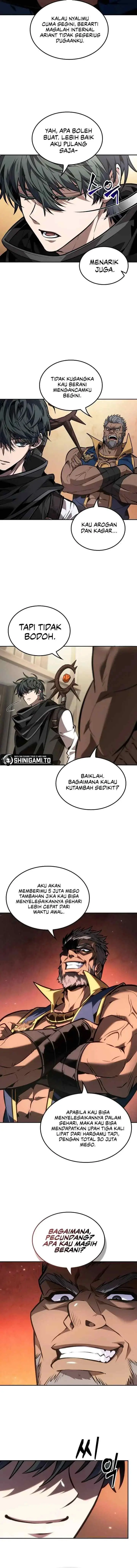 The Last Adventurer chapter 80 halaman 13