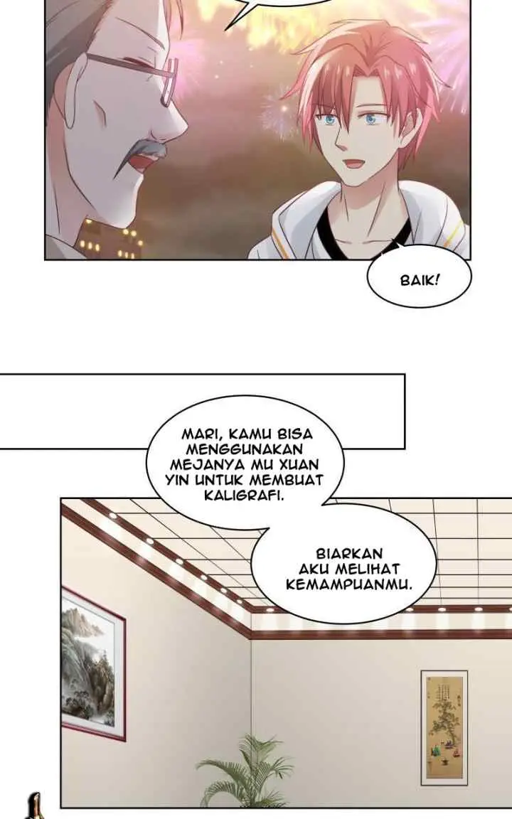 I Have a Dragon on My Body chapter 260 halaman 9