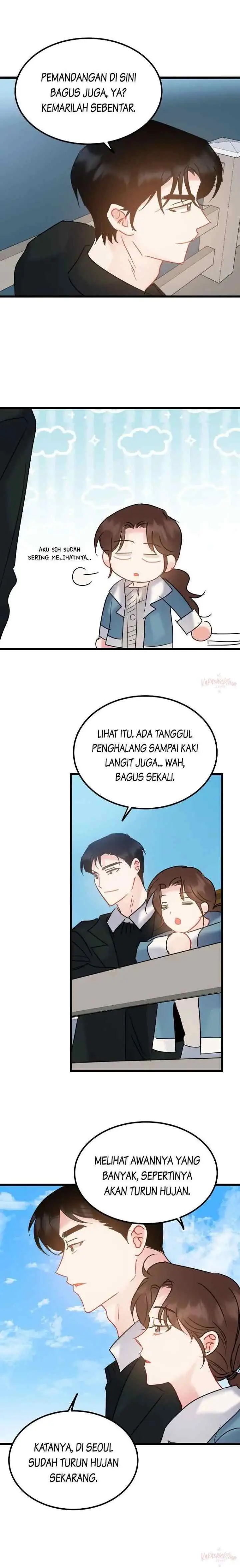 The Dignity of Romance chapter 48 halaman 12