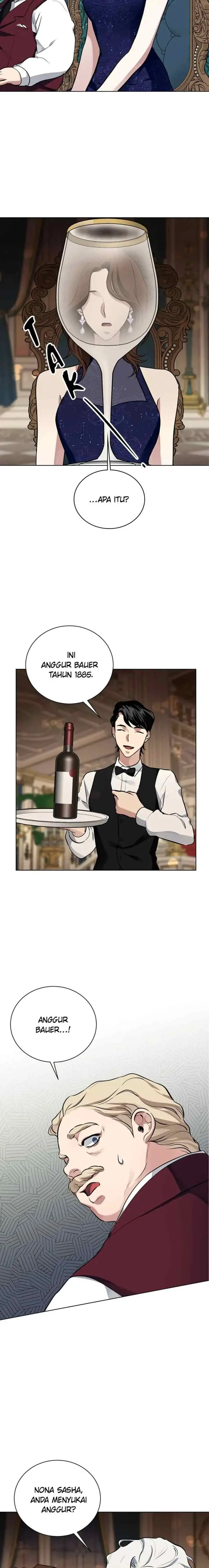 The Double Agent chapter 22 halaman 12