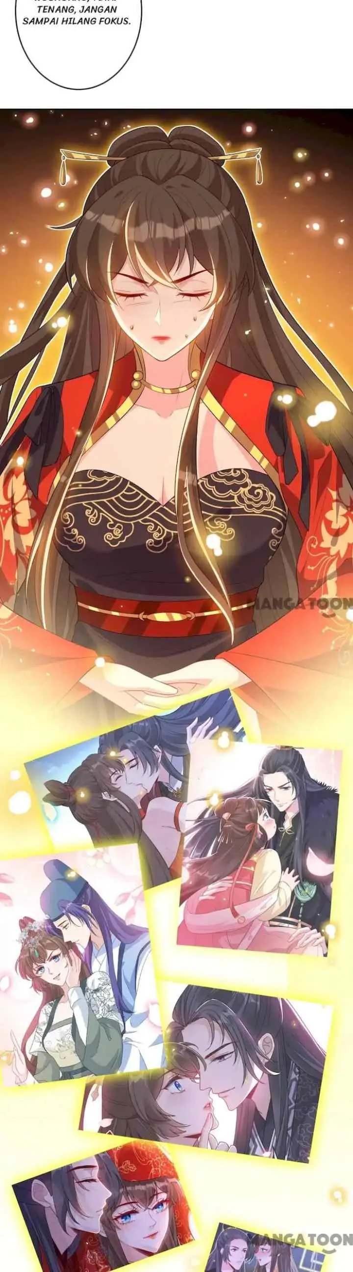 My Chubby Princess Consort chapter 133 halaman 12