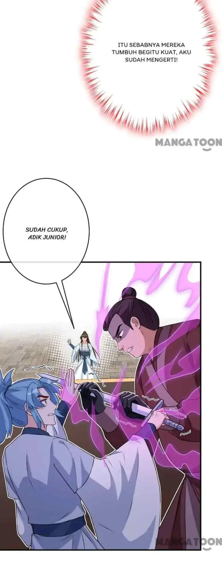 My Chubby Princess Consort chapter 142 halaman 6