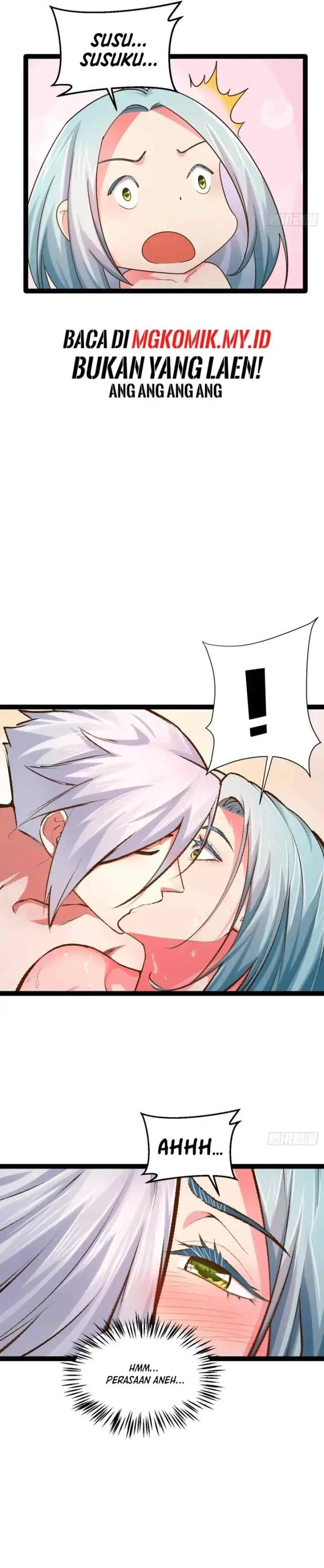 Starting From Maximum Charm Points chapter 86 halaman 4