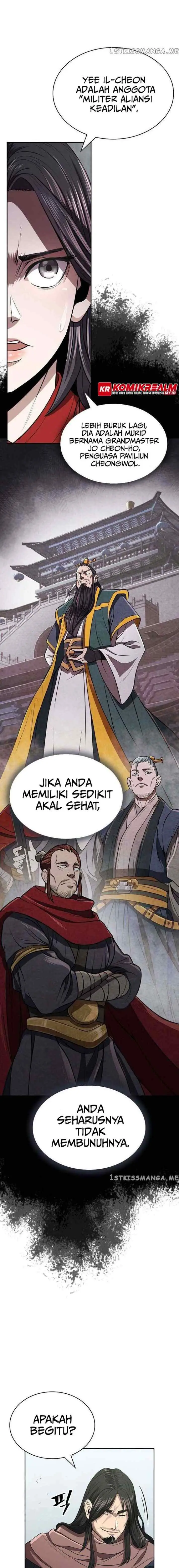 Sword Demon Island chapter 19 halaman 4