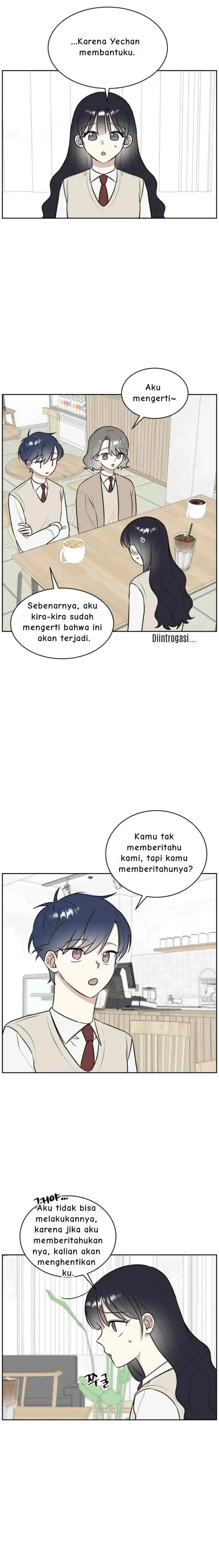 The End of Unrequited Love chapter 16 halaman 8