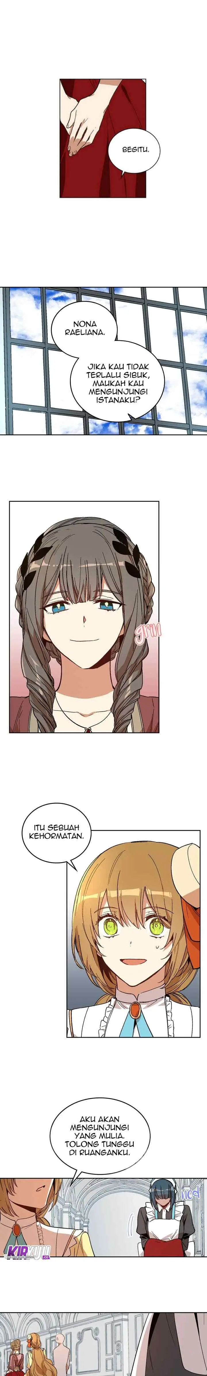 The Reason Why Raeliana Ended up at the Duke's Mansion chapter 56 halaman 10