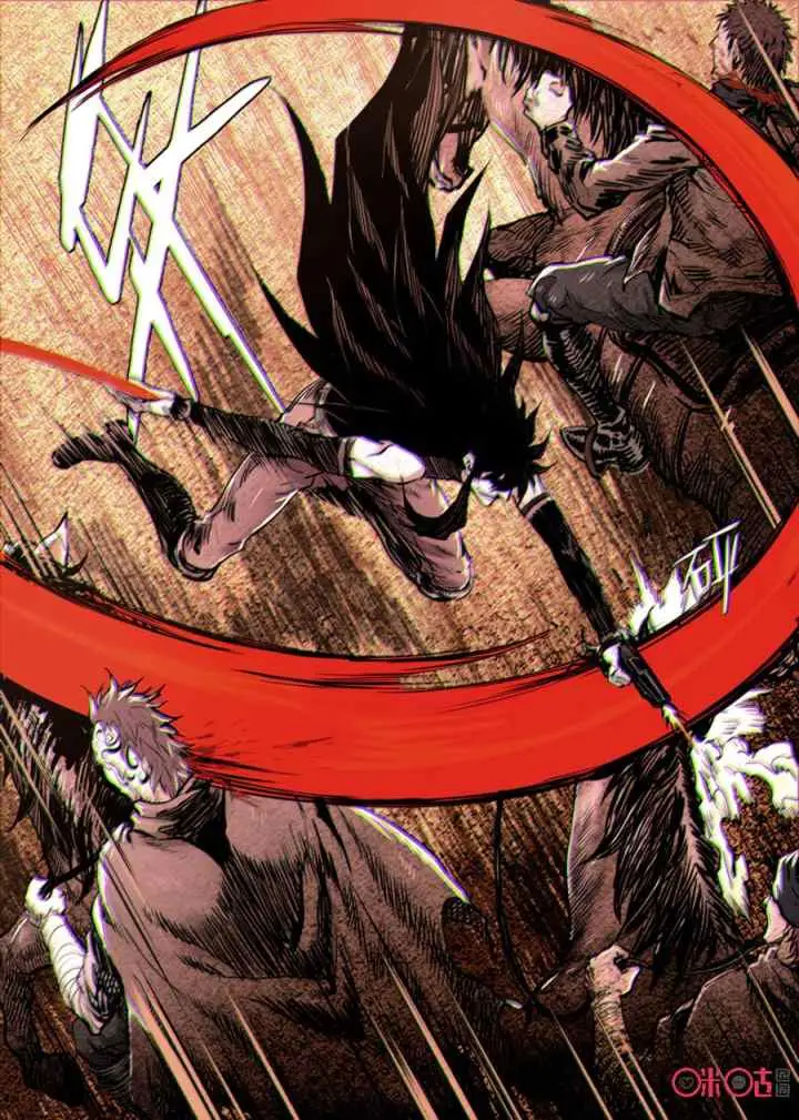 A Post-Apocalyptic Journey chapter 25 halaman 11