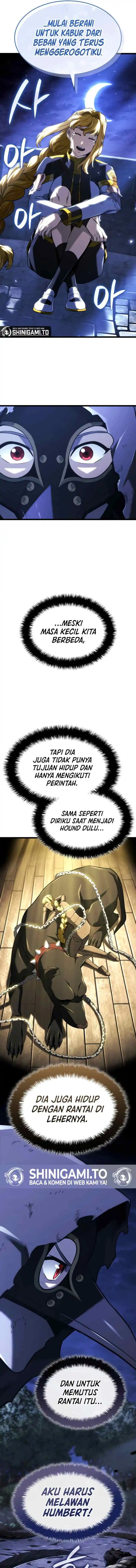 Revenge Of The Iron-Blooded Sword Hound chapter 143 halaman 11