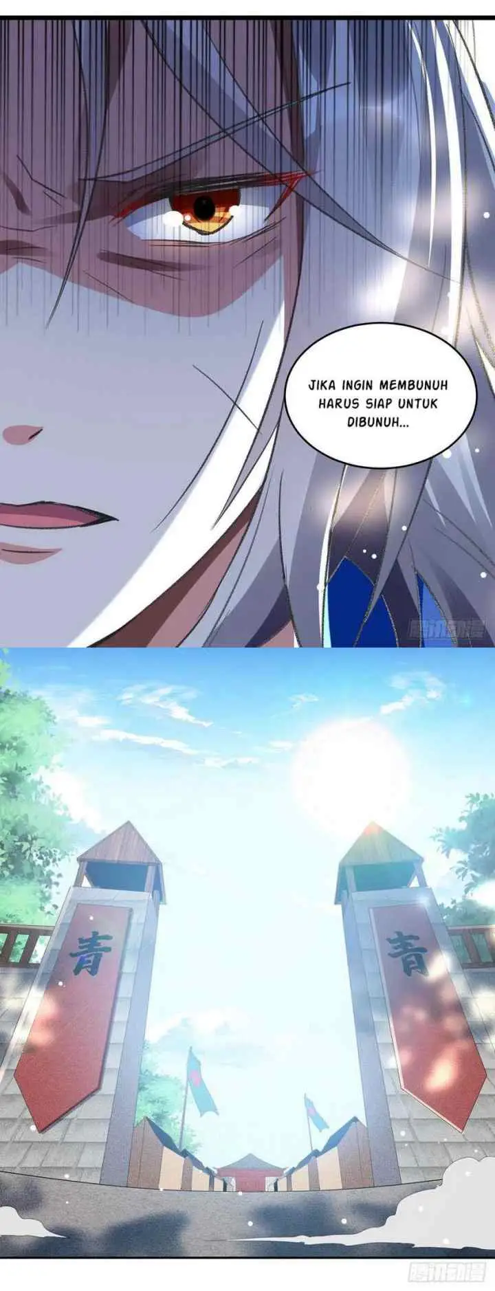 Ling Tian Shendi chapter 114 halaman 9