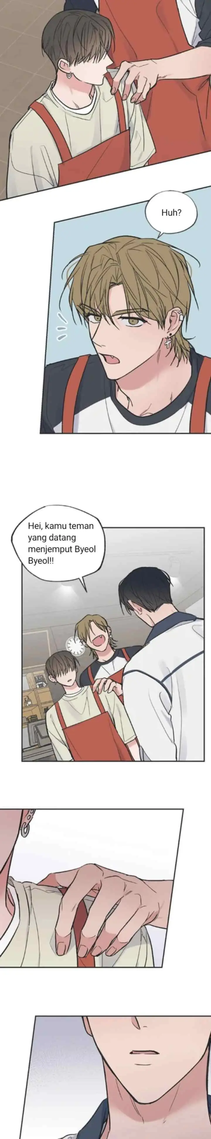 Between the Stars chapter 82 halaman 6