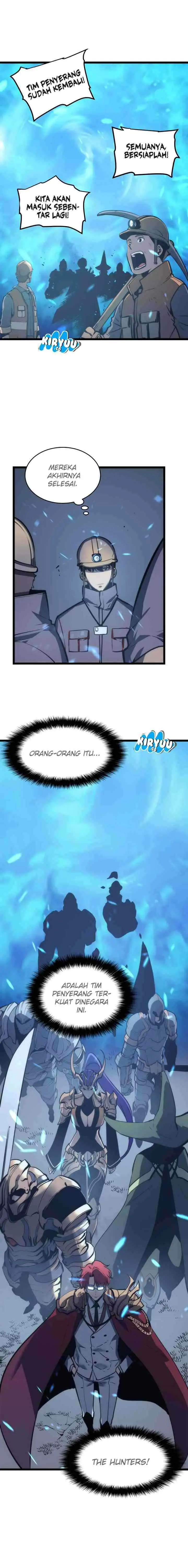 Solo Leveling chapter 65 halaman 17