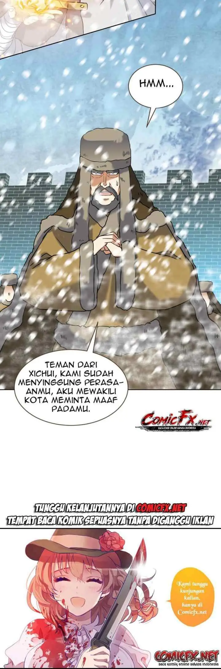 The Nine Heaven of Martial Arts chapter 236 halaman 7