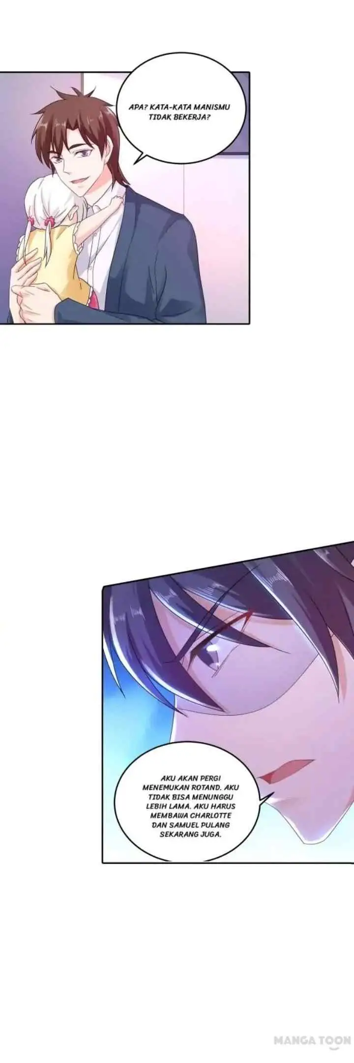 Warm Wedding chapter 261 halaman 6