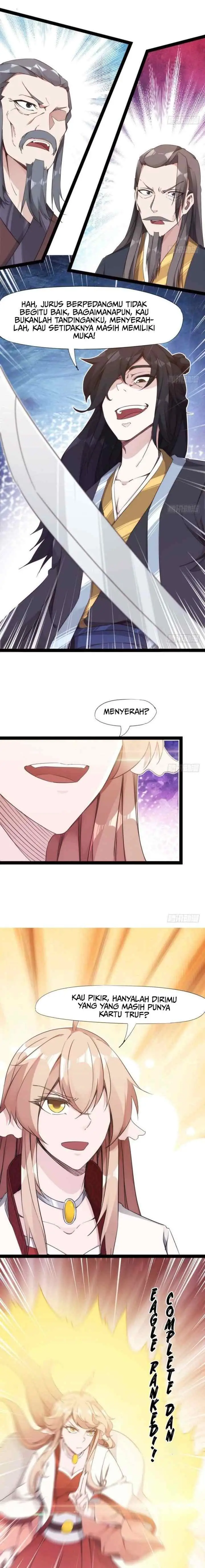 Path of the Sword chapter 13 halaman 6