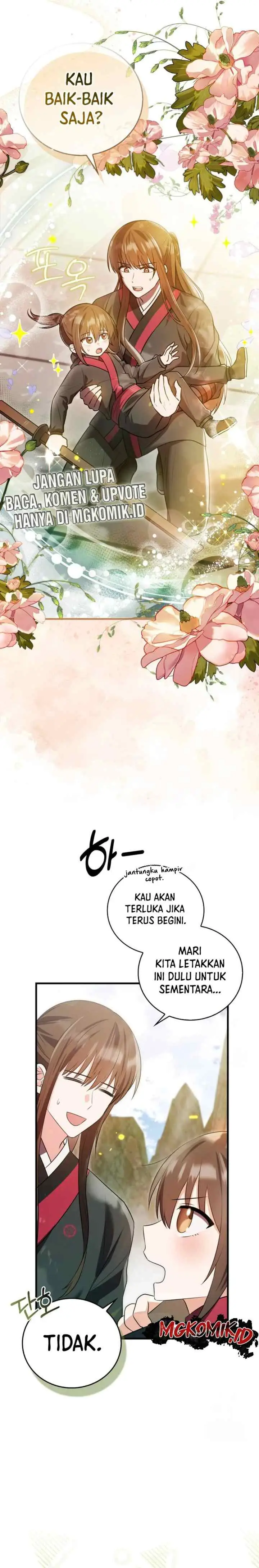 I Became The Youngest Disciple of The Mount Hua Sect chapter 8 halaman 9