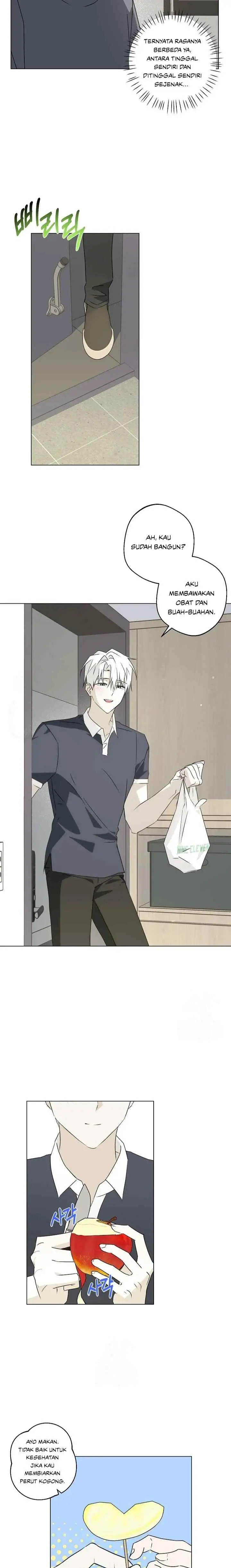 Forget All the Prompts You've Typed So Far and I'lI Love You! chapter 7 halaman 9