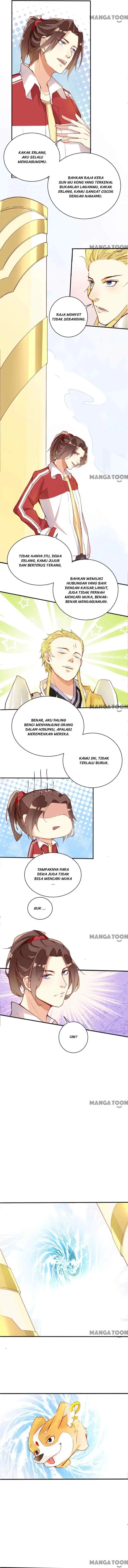 Shopping Agent in Heaven chapter 5 halaman 5
