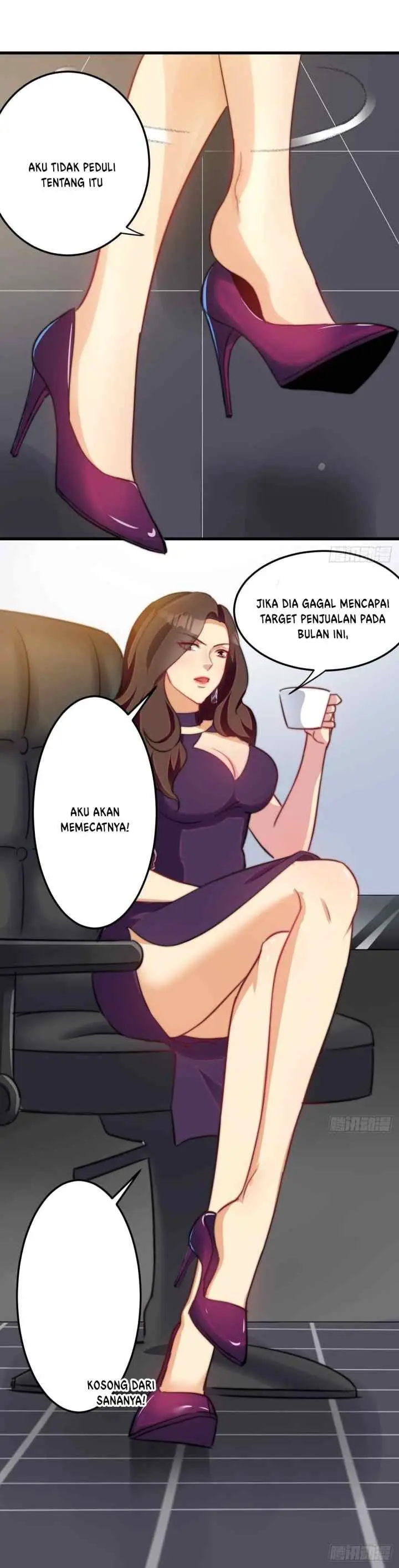 Huadu Need War King chapter 12 halaman 13
