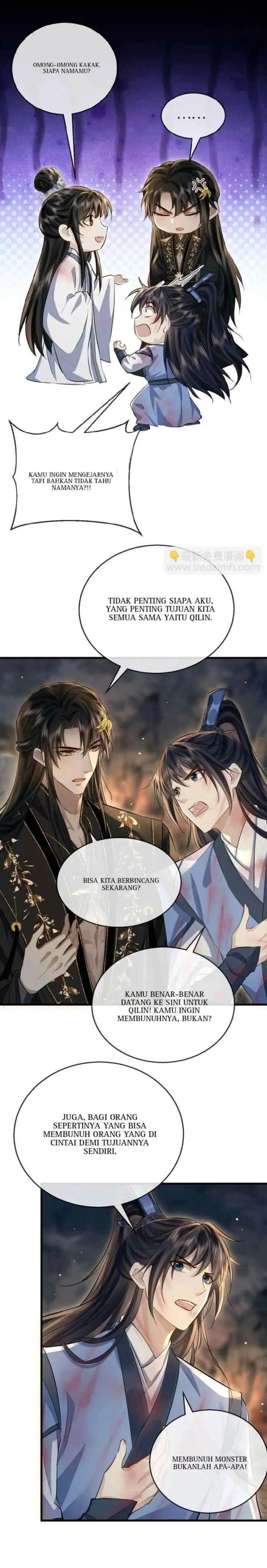 Lord Demon King, Would You Like to Practice Dual Cultivation? chapter 6 halaman 4