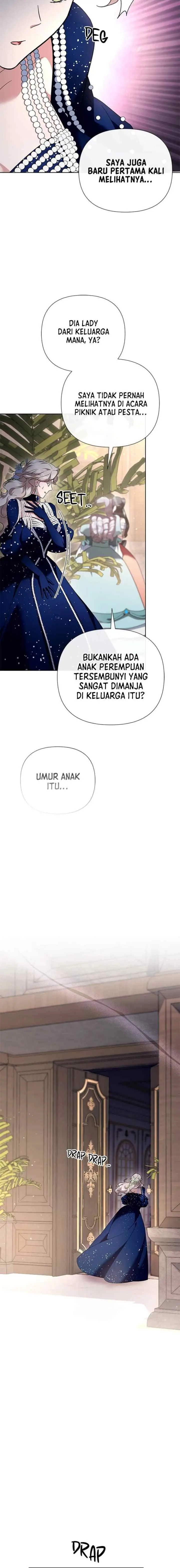 A Private Tutor's Secret Lessons chapter 36 halaman 16