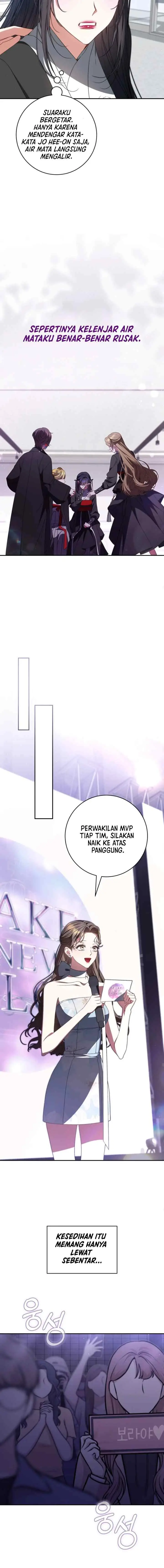 Became the Leader of a Girl Group Fated to Doom chapter 31 halaman 7