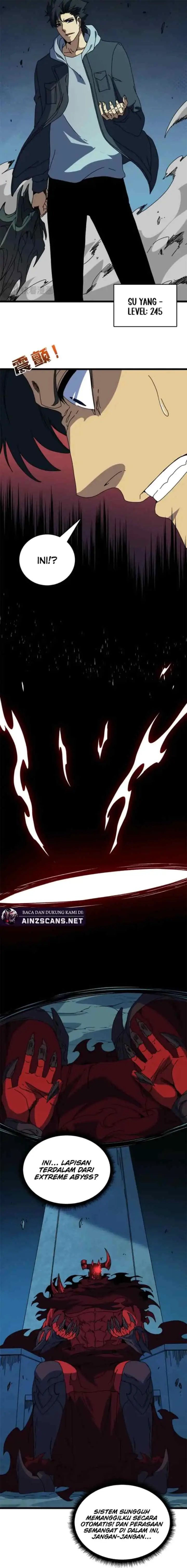 Starting as the Black Dragon Boss, I Am Invincible chapter 92 halaman 7