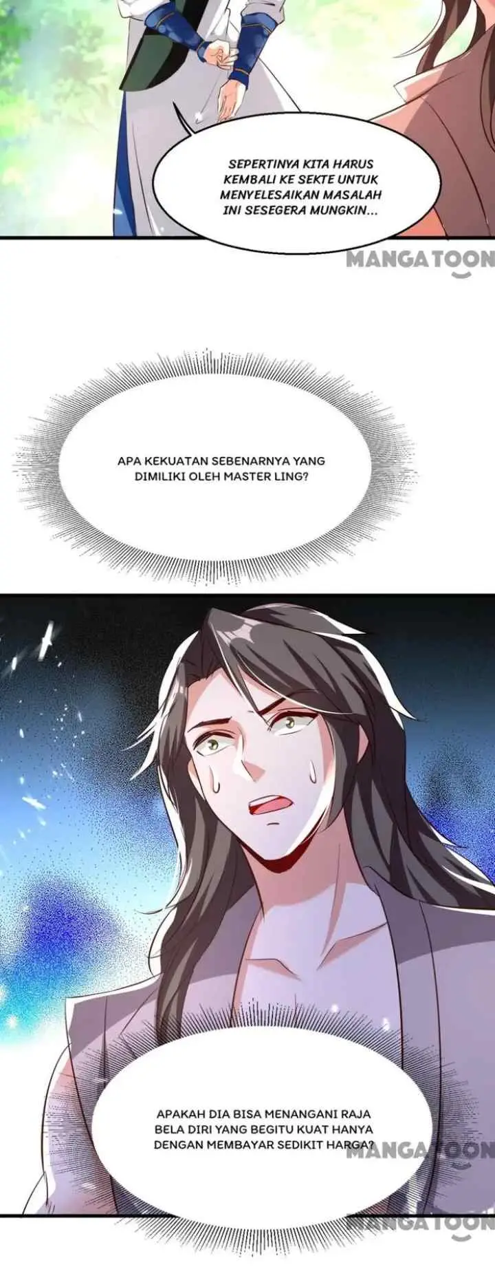Ling Tian Shendi chapter 179 halaman 7