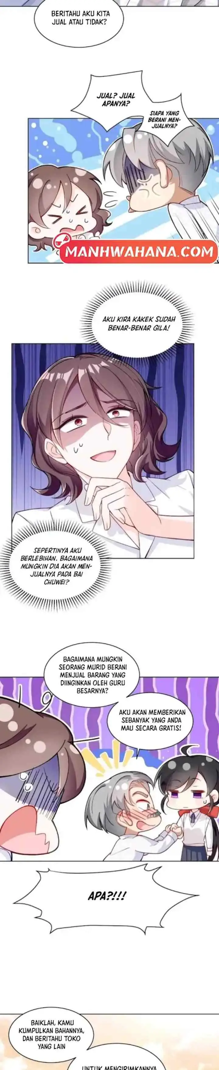 She-Ancestor chapter 16 halaman 11