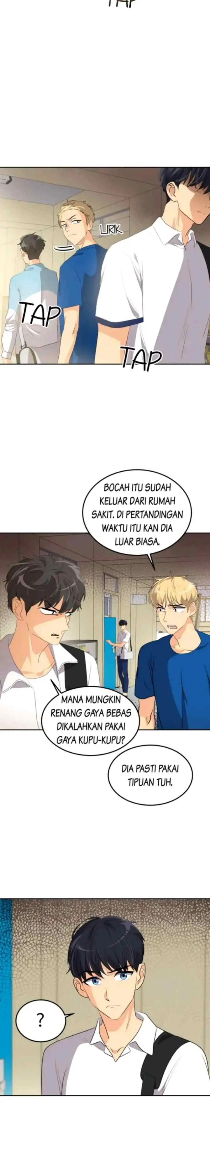 Heart Has a Soft Spot chapter 125 halaman 10