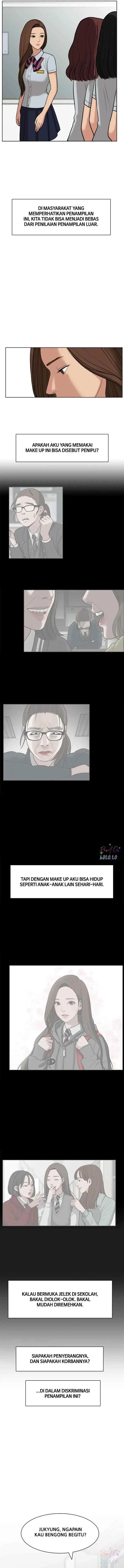 The Secret of Angel chapter 26 halaman 10