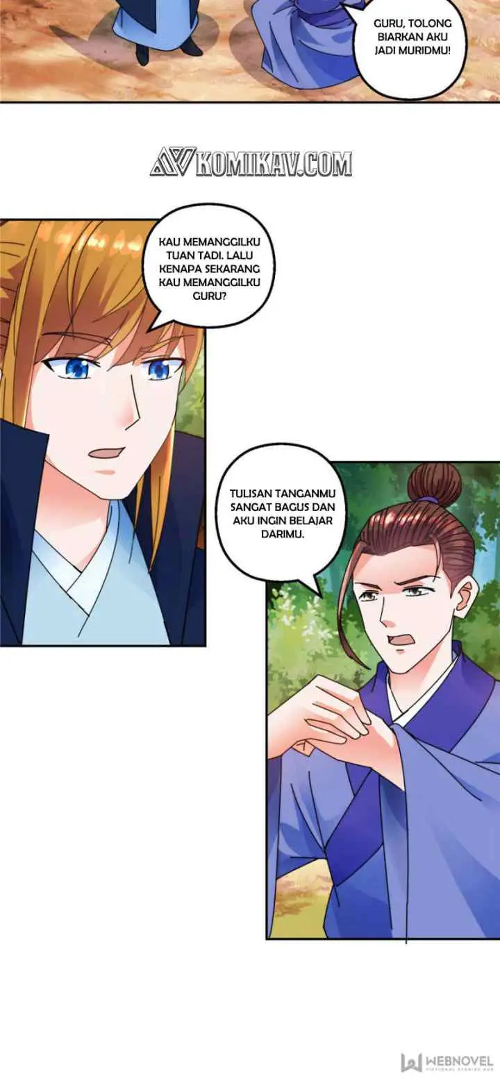 The Top Clan Leader In History chapter 121 halaman 16