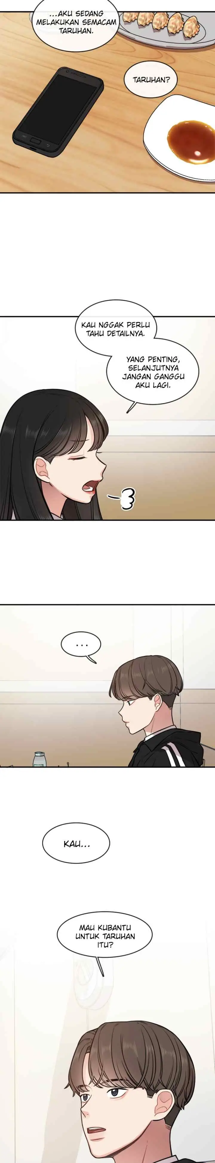 Phone Addict chapter 20 halaman 18
