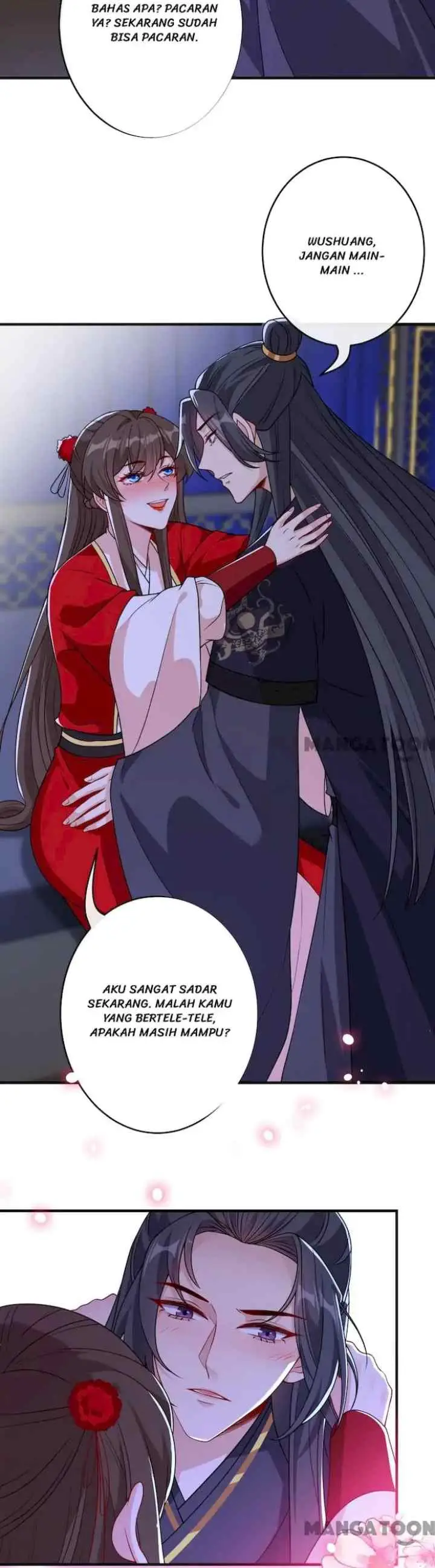 My Chubby Princess Consort chapter 106 halaman 4