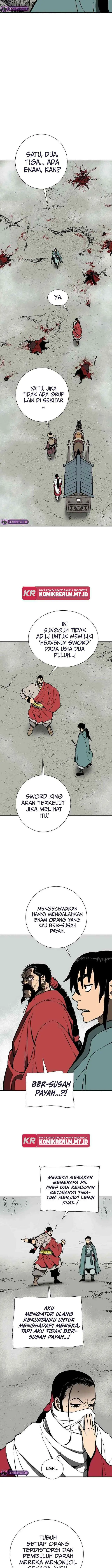 Tales of A Shinning Sword chapter 50 halaman 6