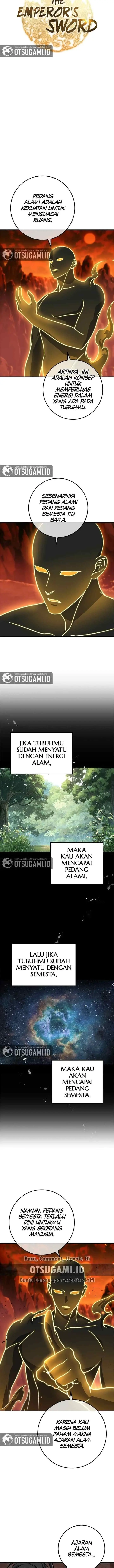 The Emperor's Sword chapter 108 halaman 5