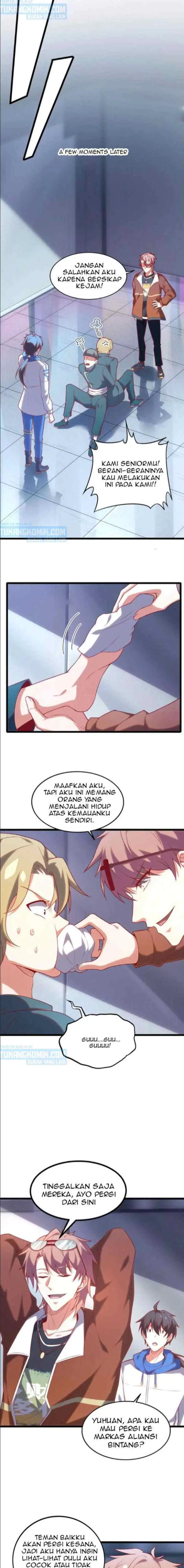 I'm Desperate to Get Stronger chapter 11 halaman 10