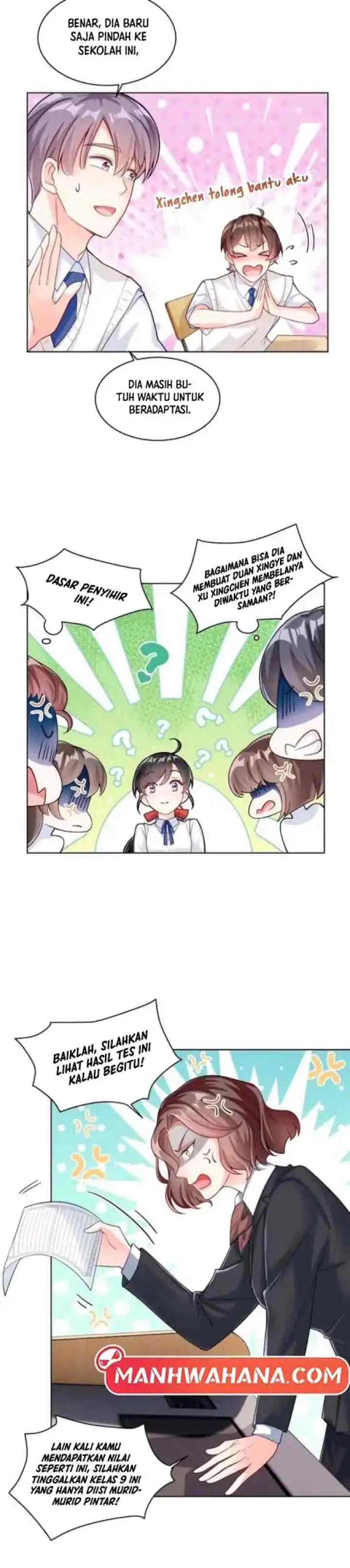 She-Ancestor chapter 13 halaman 4